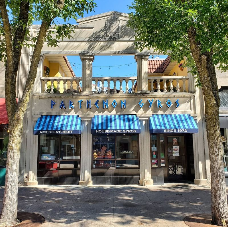 A Madison Gyro Spot That Locals Have Loved For Years