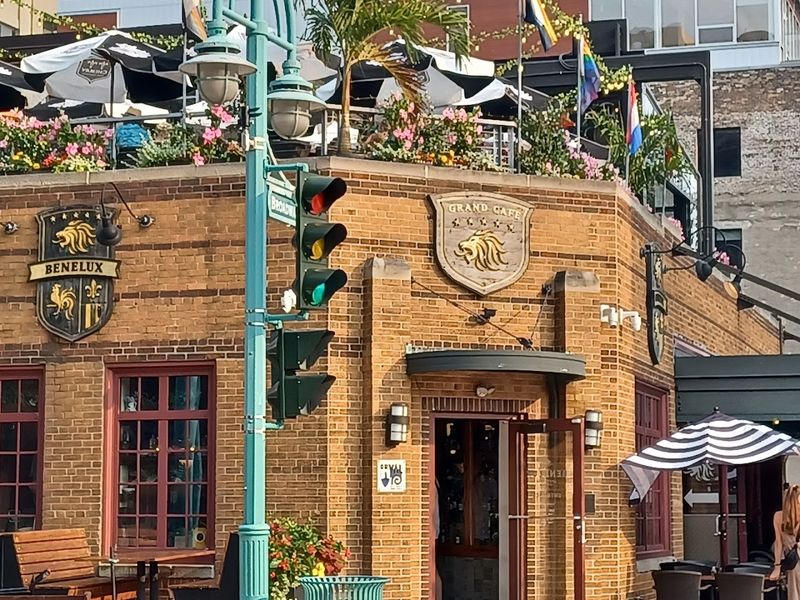 A Historic Third Ward Location That Keeps The Energy Going Late