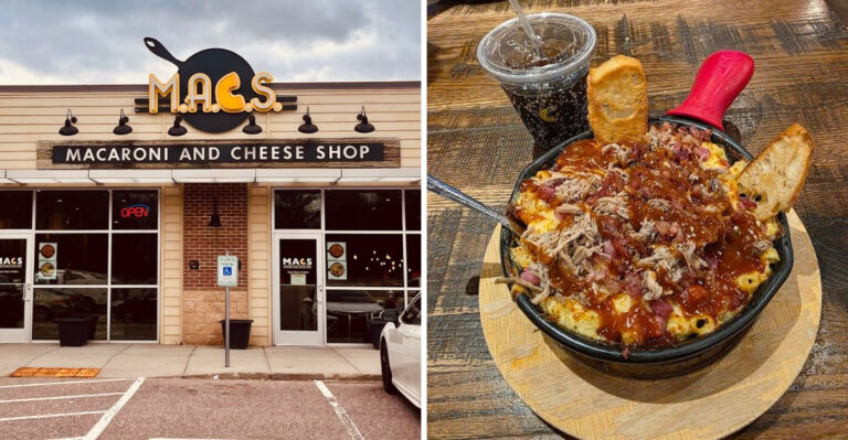 The Mac And Cheese At This Simple Wisconsin Spot Is Worth The Trip Alone
