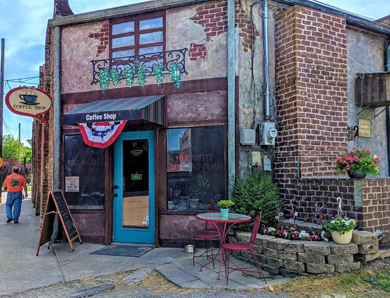 Bell Buckle Coffee Shop And Book Swap, Bell Buckle