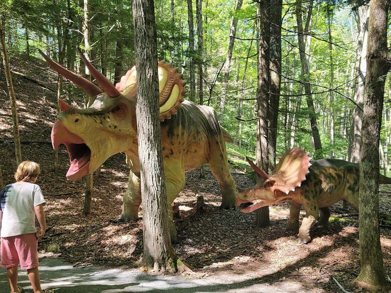 A Storybook Town Hidden Inside The Park