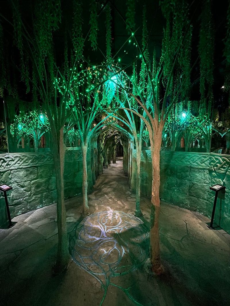 A Hands-On Adventure Where Kids And Adults Become The Heroes