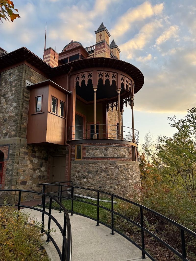 Olana's Place In American Cultural History