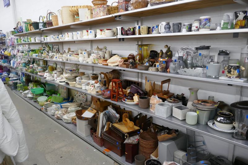Prices That Make Other Thrift Stores Look Expensive