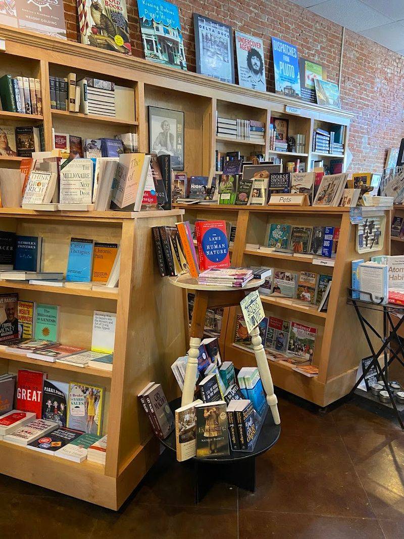 A Bookstore That Earns Its Reputation One Shelf At A Time