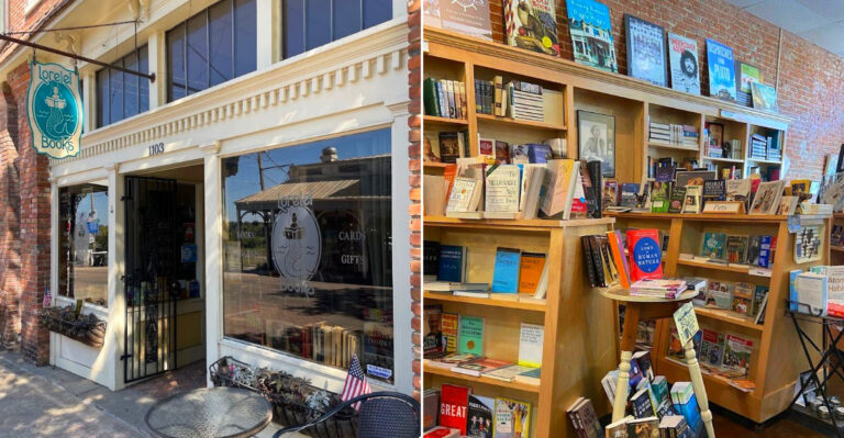 The Massive Used Bookstore In Mississippi That Takes Nearly All Day To Explore