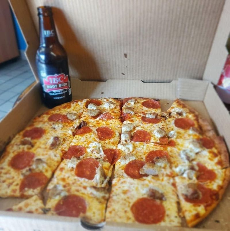 Pizza Puffs And Other Chicago Specialties