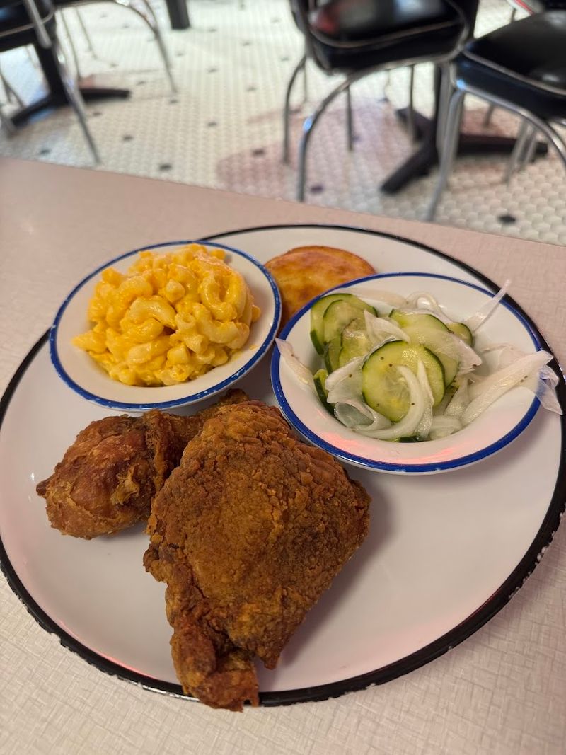 Fried Chicken Worth Talking About