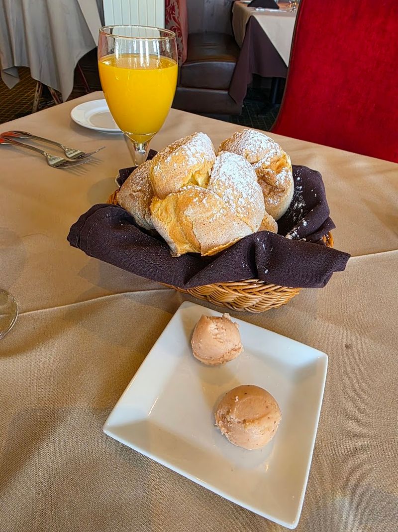 Brunch On Weekends Brings A Different Kind Of Energy