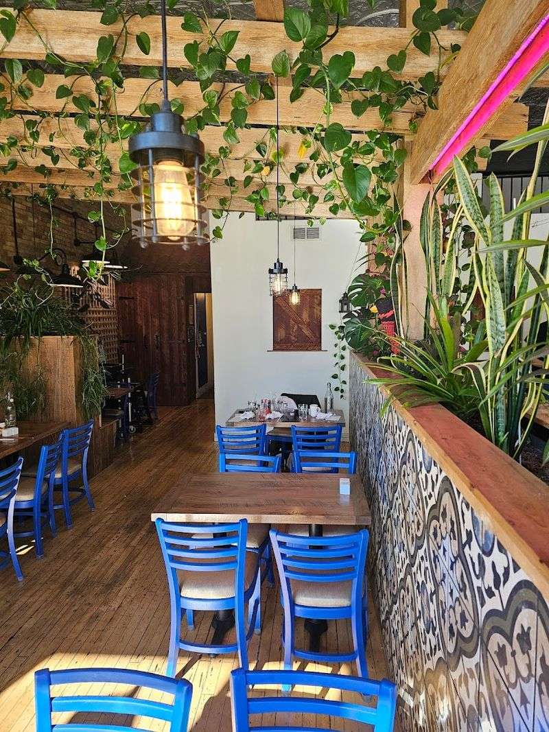 A Favourite Spot For Greek Food In Southeastern Wisconsin