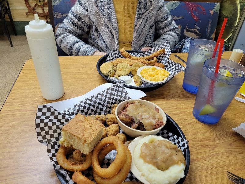 Honest Prices That Match The Portions