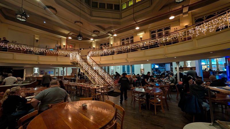 Church Pew Booths And A Dining Room Built For Memory-Making