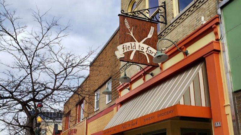 Local Farms Play A Big Role In The Kitchen