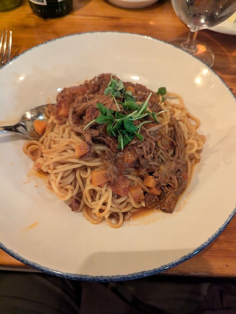 Housemade Sauces Play A Key Role In Many Signature Plates