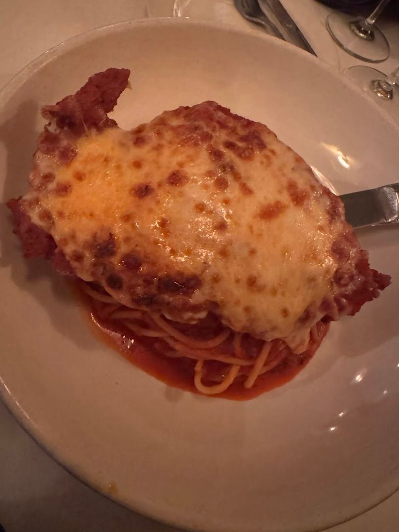 Portions Are Generous And Designed To Satisfy