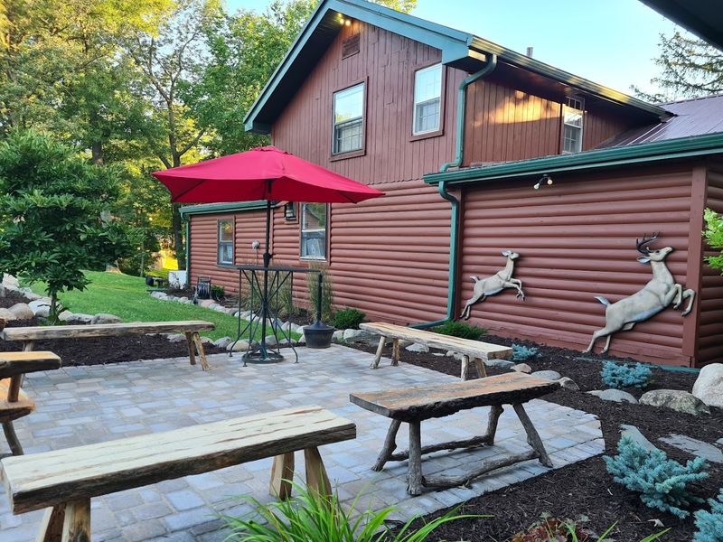 Why The Balsam Lake Setting Adds To The Experience