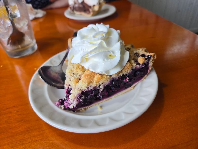 Do Not Leave Without Trying The Pies
