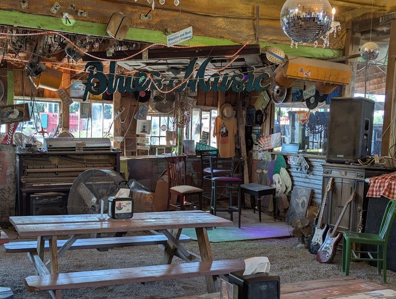 Blues Music Turns Dinner Into A Full-Blown Celebration