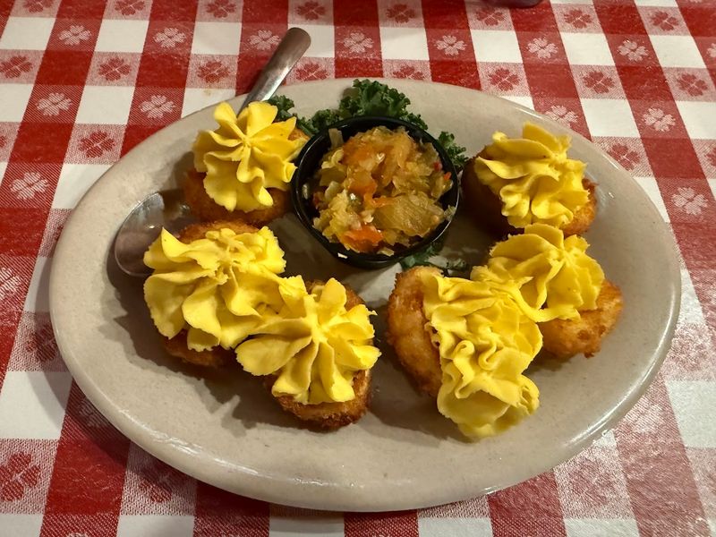 Deep-Fried Deviled Eggs - The Appetizer Everyone Orders Twice