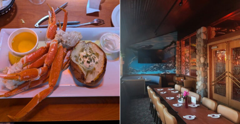 The Michigan Seafood Buffet That Brings Hungry Crowds From Across The State