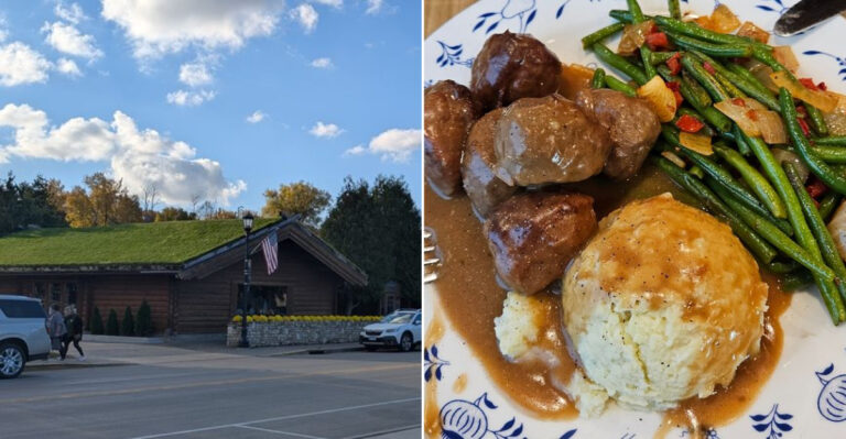 The Middle-Of-Nowhere Restaurant In Wisconsin That’s As Weird As It Is Wonderful
