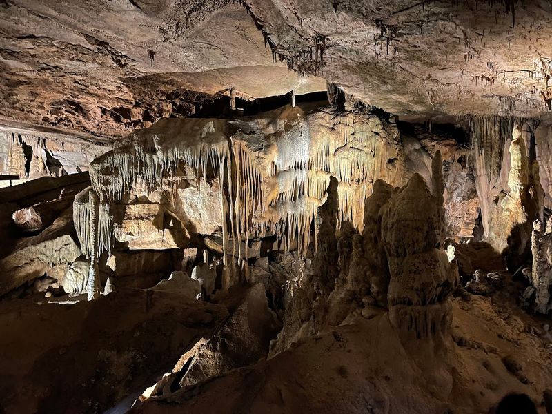 Raccoon Mountain Caverns, Chattanooga