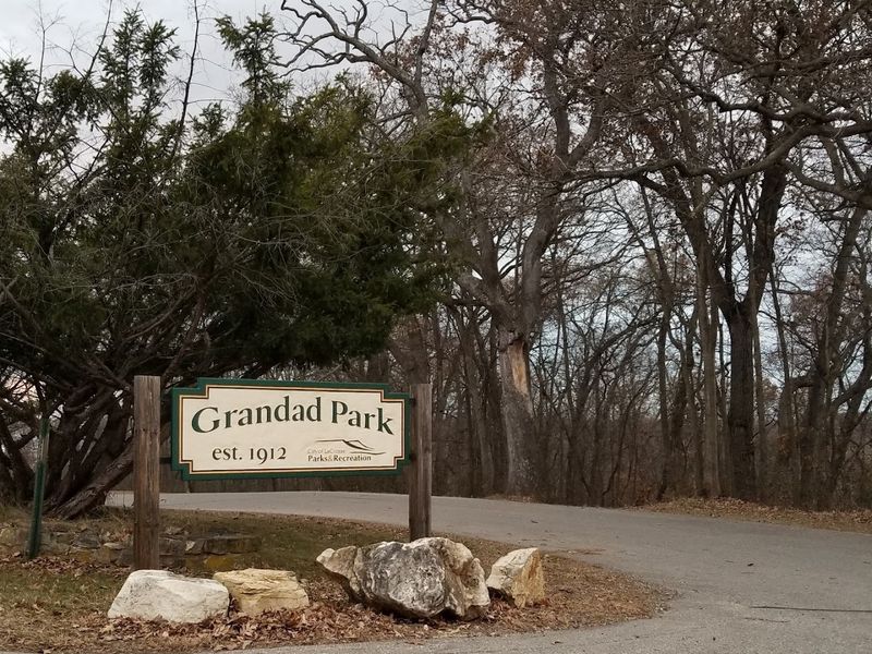 A Scenic Drive Leads Almost All The Way To The Top