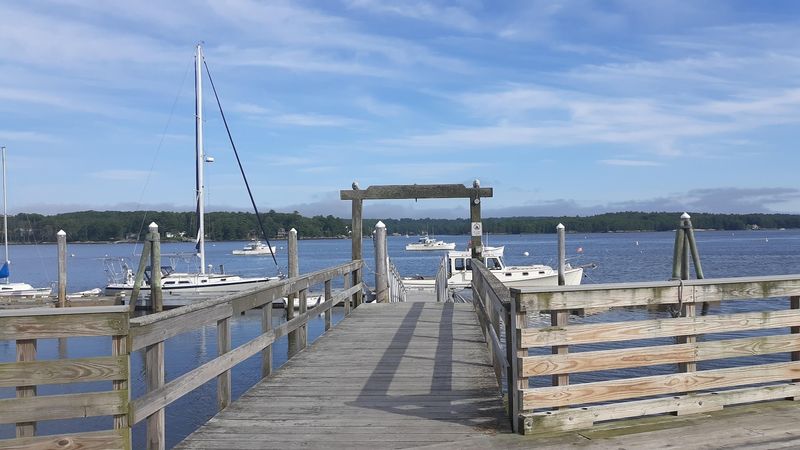 A Waterfront That Rivals Anything You Have Seen