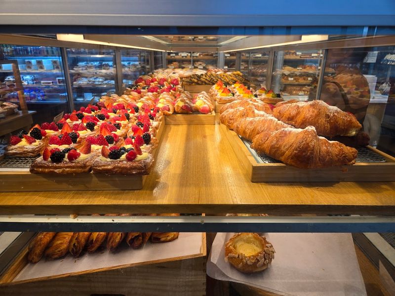 The Ham And Cheese Savory Croissant That Steals The Show