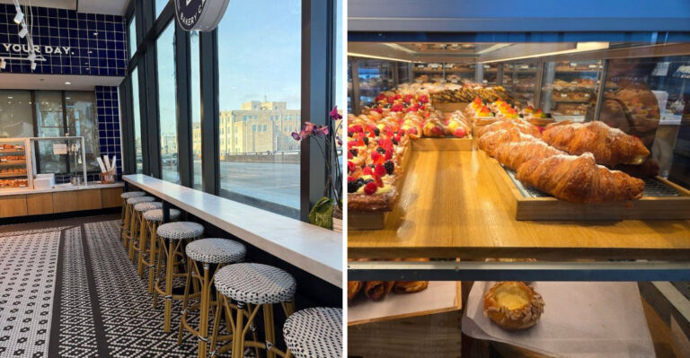 The Most Delicious Croissants In Tennessee Come From This Cozy Bakery