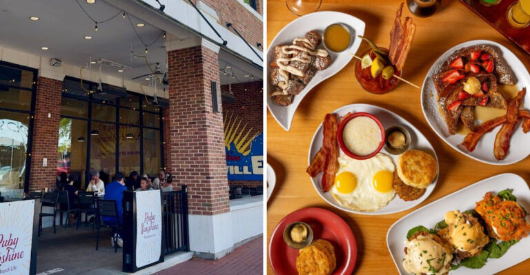 The Most Delightful Little Cafe In Tennessee Has Portions That Will Impress You