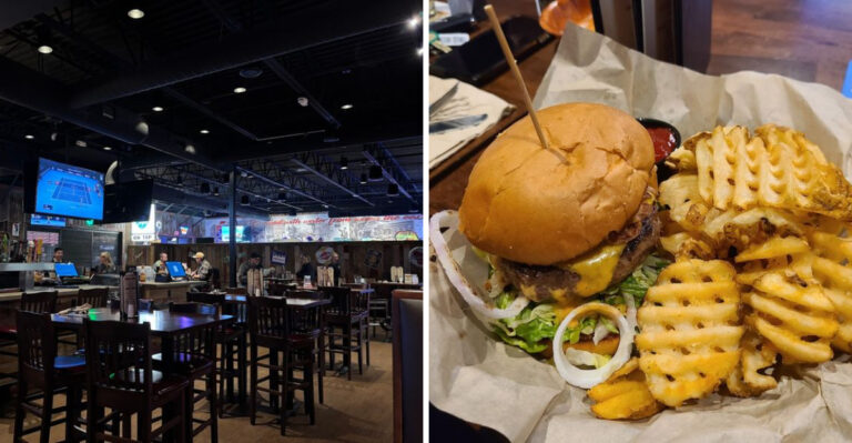 The Most Legendary Juicy Lucy In America Is Hiding Inside This Wisconsin Grill