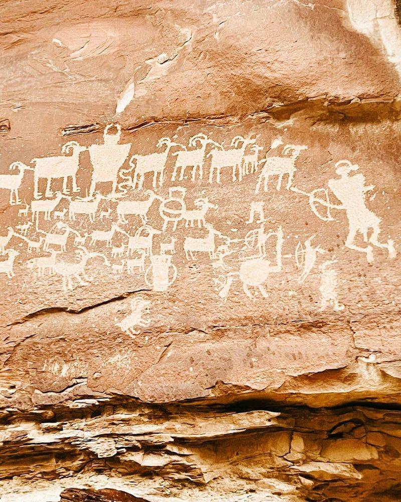 The Best Rock Art Panels You Should Not Miss