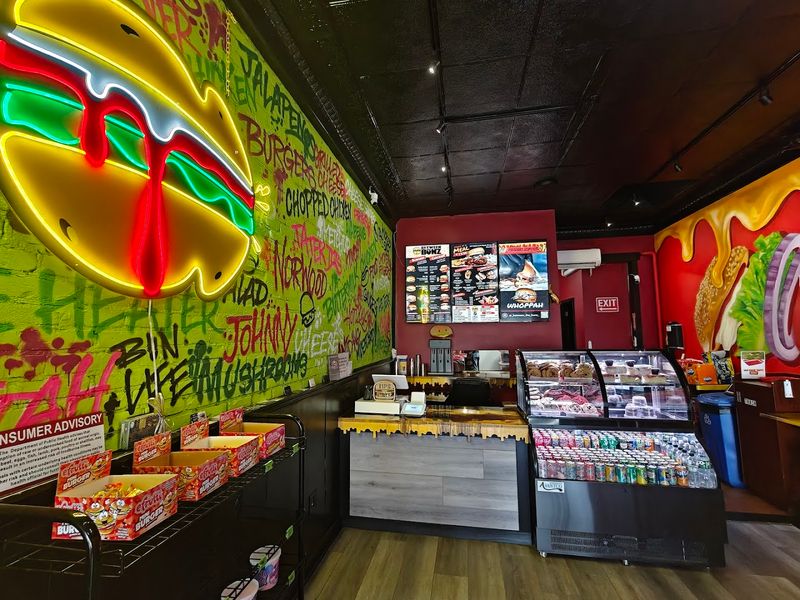 Fresh-Made Ice Cream Shakes That Round Out The Meal