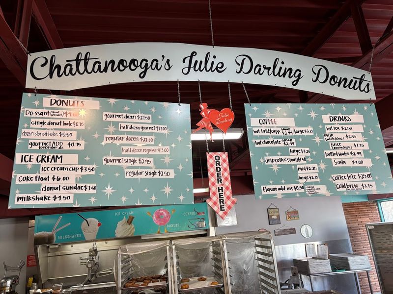 Coffee And Drinks On The Menu