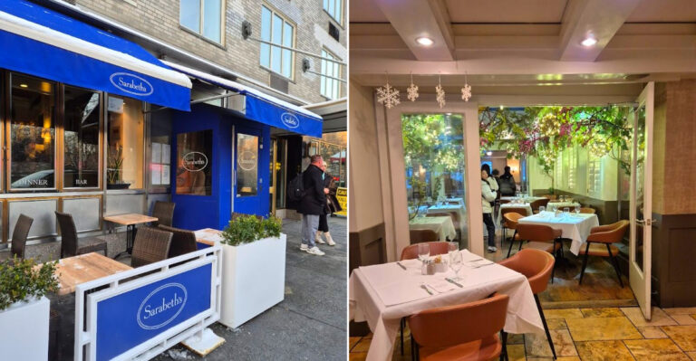 The No-Frills Restaurant In New York That Locals Swear Has The State’s Best Grilled Cheese In 2026