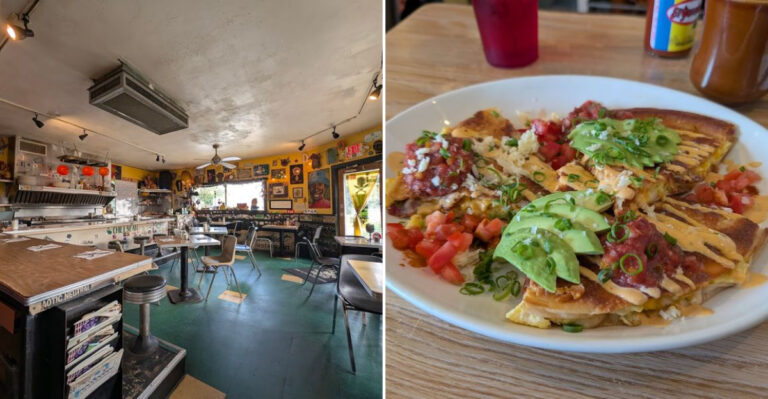 The No-Nonsense Michigan Restaurant That Breakfast Fans Love