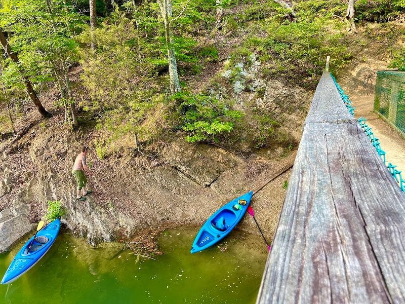 Kayaking, Paddling, And Boating On Norris Reservoir