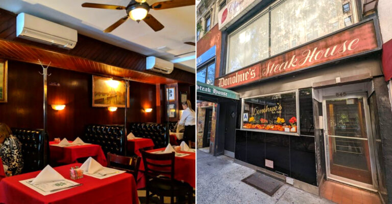 The Nostalgic Restaurant In New York Where You Can Relive The Glory Days Of The 1950s All Over Again