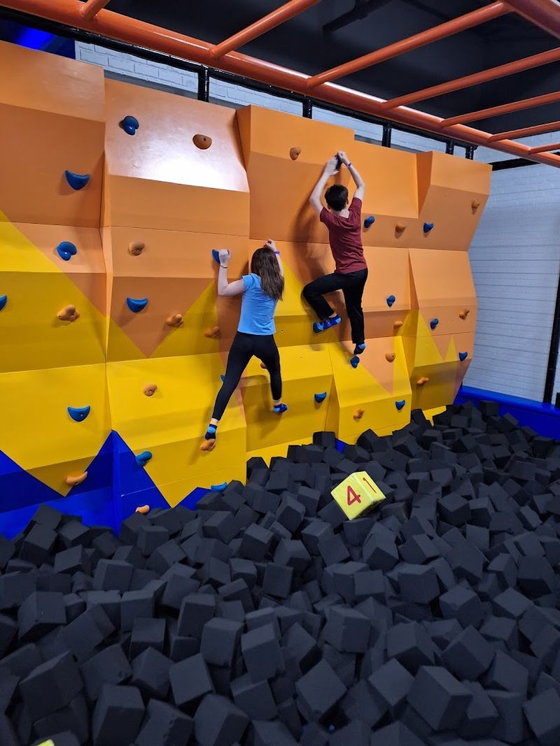 Climbing Walls That Challenge Kids And Build Real Confidence