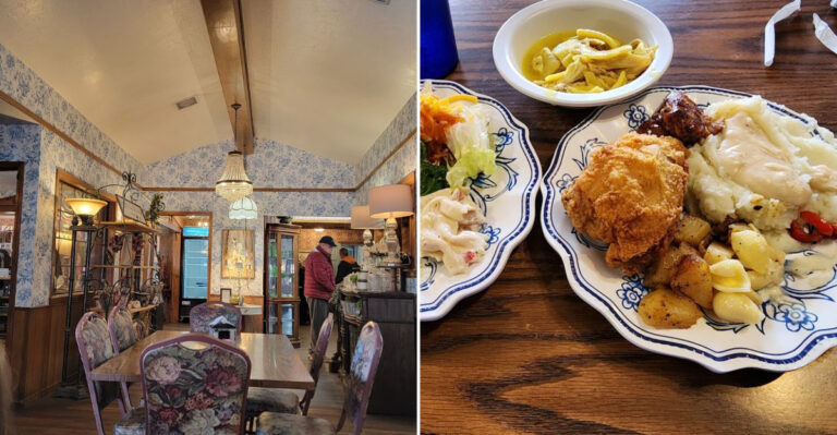 The Oklahoma All-You-Can-Eat Restaurant Where Locals Have Been Showing Up For Decades