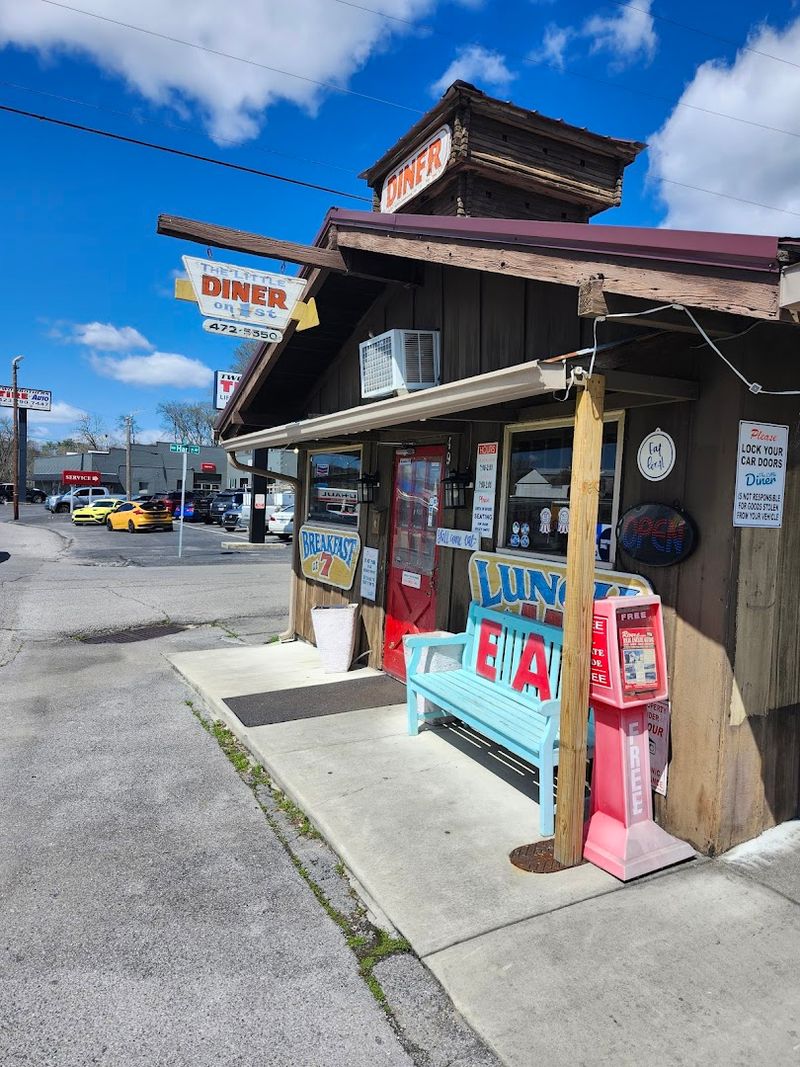 Little Diner On 1st, Cleveland