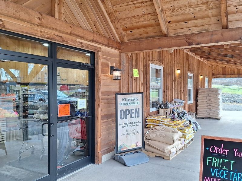 Weaver's Farm Market
