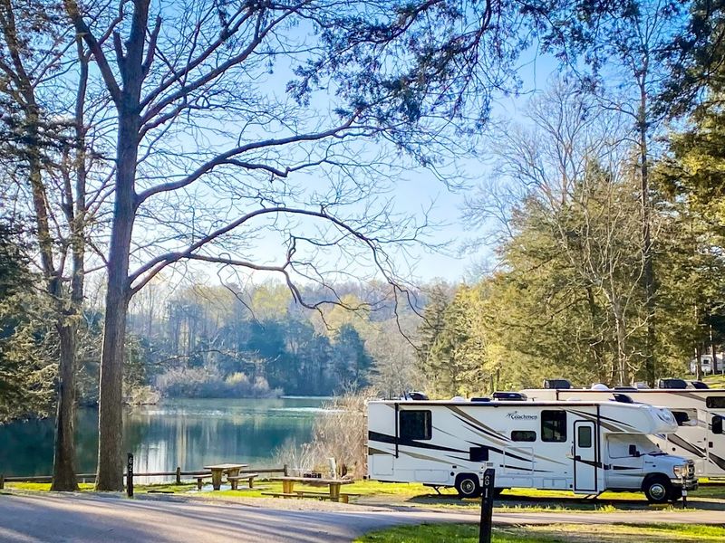 Camping Options For Overnight Visitors Who Want More Time