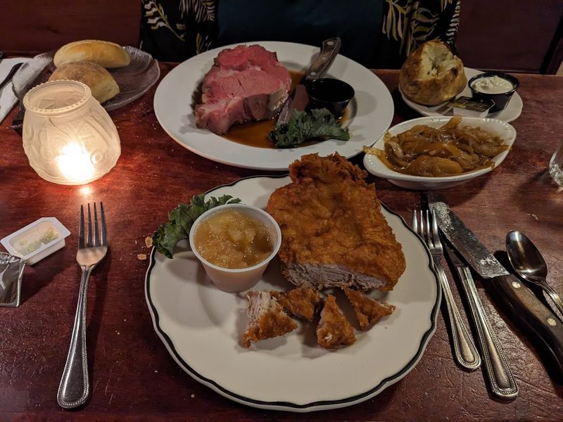 A Menu Full Of Classic Supper Club Comfort Food