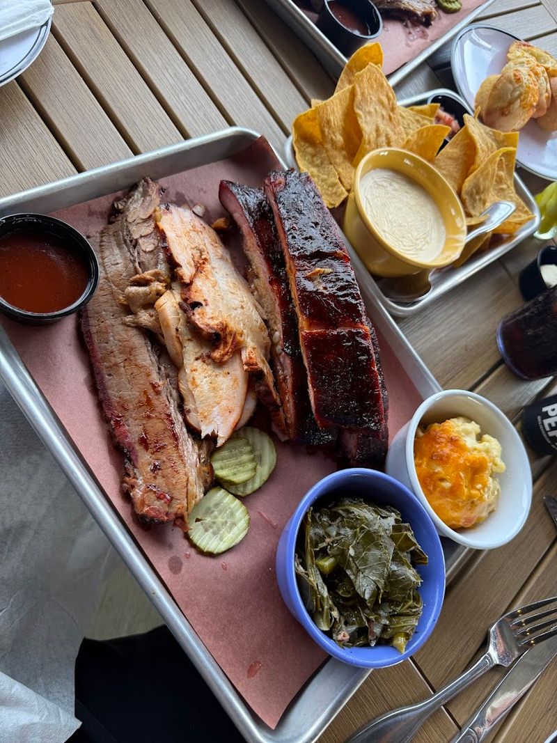 Slow-Smoked Meats Worth Every Minute Of The Wait