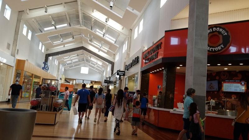 More Than Ninety Stores Offer Plenty Of Variety