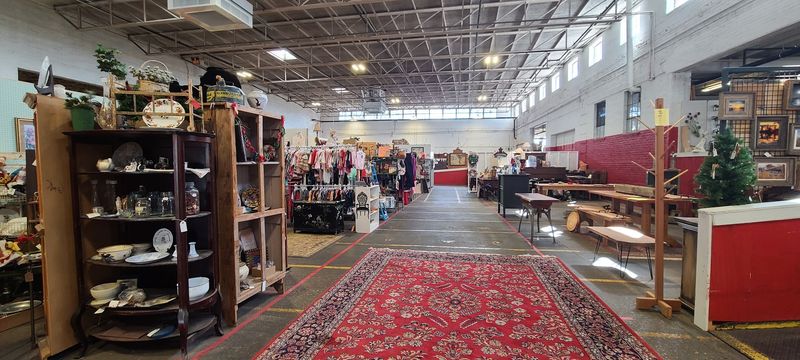 Over One Hundred Vendors And The Beautiful Range They Bring