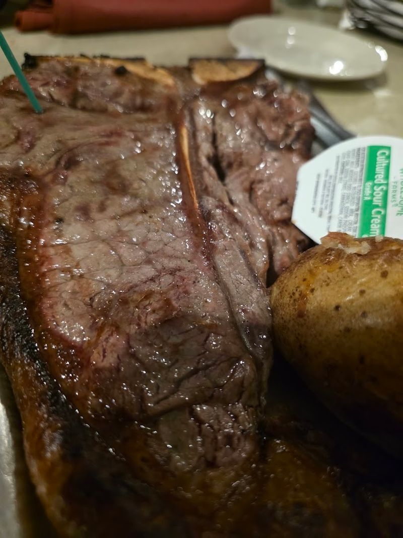 Steaks That Justify Every Mile Of The Road Trip