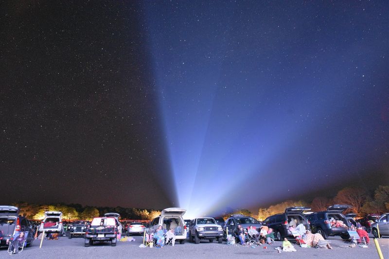 Double Features Every Night Under The Open Sky